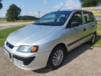 Mitsubishi Space Star 1.6i 16V