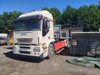 IVECO A2SY 400 s HR HIAB XS 099 - 1