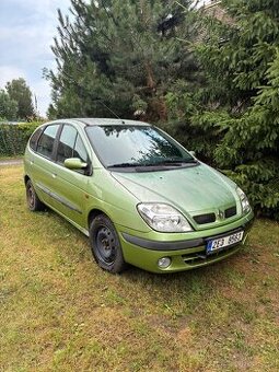 Renault Scenic,1.9 TDi, 72 kW