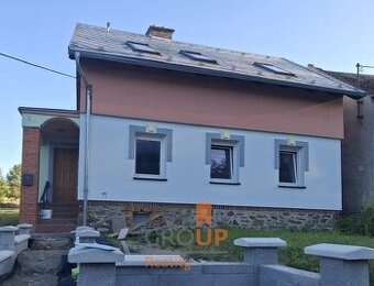 Prodej rodinného domu o rozloze 166 m2 - Město Albrechtice -