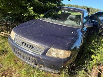 2x Audi A3 8L na ND - 1