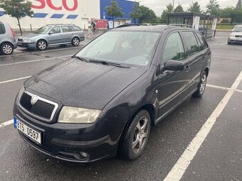 Škoda Fabia Combi 1.9tdi Tour de France