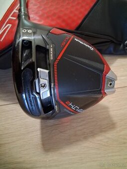 driver Taylormade Stealth 2 plus 9°, RH