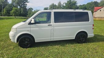 Prodám VW transportér T5 1.9.tdi až 9 míst.