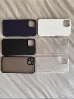 Kryty na iPhone 13/14/15