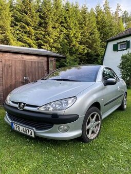 Peugeot 206 cc