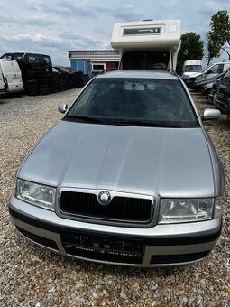 Škoda Octavia 1,6i