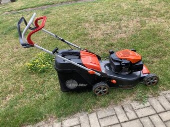 Benzínová sekačka Oleo Mac G 48 TK Comfort Plus - pojezd