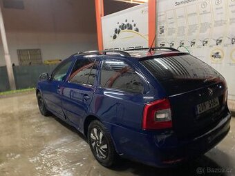 skoda octavia2 1.6 tdi r.v 2011