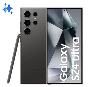 Samsung Galaxy S24 Ultra S928B 12GB/512GB Titanium Black. To