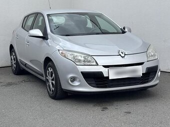 Renault Mégane 1.6 16V , 74 kW benzín, 2009