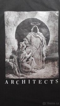 Tričko Architects