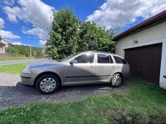 Škoda Octavia II combi 1.9 TDI