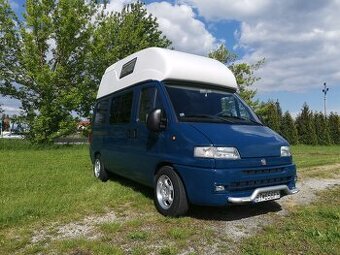 PRODAM obytní auto Fiat Ducato concorde 2,5td,85kw,1997