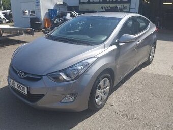 Hyundai Elantra, 1.6, Benzín, rv.2013/09 (cj.2755)