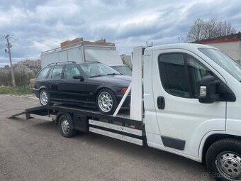 Bmw e36 přední dveře spolujezdce