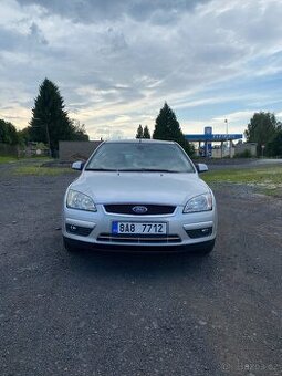 Ford Focus 1.6 74kw 2007