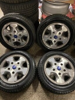 Alu kola Ford Transit 5x160 r16