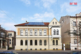 Pronájem bytu 2+1, 75 m², Mladá Boleslav, ul. Husova