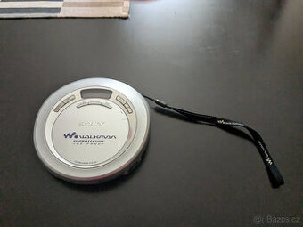 discman Sony DEJ621