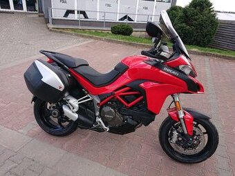 Ducati Multistrada 1200 S DVT 2015