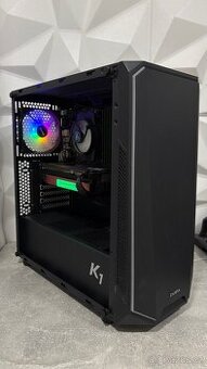 Herní PC RYZEN 3 3100 / GTX 1060 6GB / DDR4 16 GB / 500GB