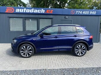 Volkswagen Tiguan, 2.0TSI 162KW - 4x4 - DSG - R- 2017