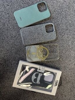 obaly - kryty na mobil Apple iPhone 13 Pro - 1