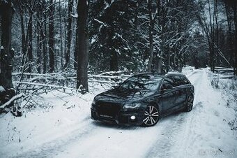 Audi A4 B8 3.0 TDI 300HP S-line