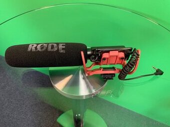 Směrový mikrofon Rode VideoMic Rycote