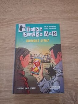 Tajemná dvojka A+B, zbloudilá střela