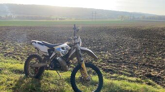 Husqvarna TE 250 2t s TP