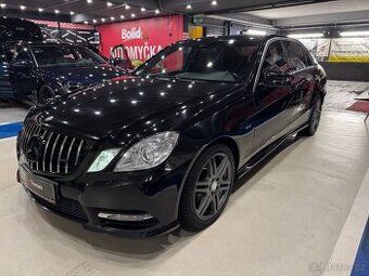 Mercedes-Benz Třídy E250CDI, SUPERSTAV,SERVIS POUZE MERCEDES