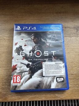 Ghost of Tsushima PS4 / PS5