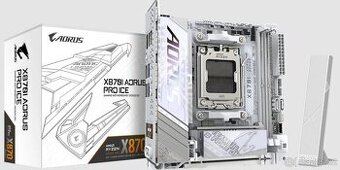 GIGABYTE X870I AORUS PRO ICE