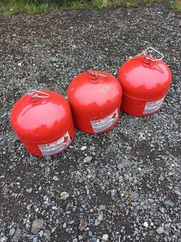 Plynová PB lahev bomba 2 kg