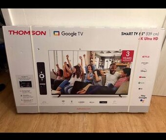 TV 55” THOMSON 55UG4S14