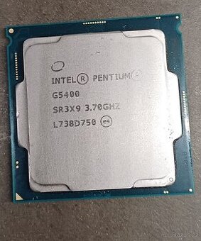 Intel Pentium G5400