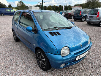 Renault Twingo 1,2,původ CZ,nová STK,zimní pneu,