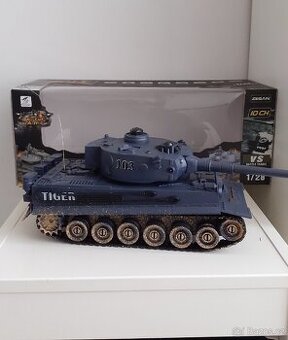 RC Tank Tiger