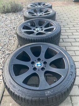 Alu kola bmw 18” originál styling 162 dvourozměr zimní