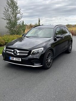 Mercedes Benz GLC 250Cdi 4Matic