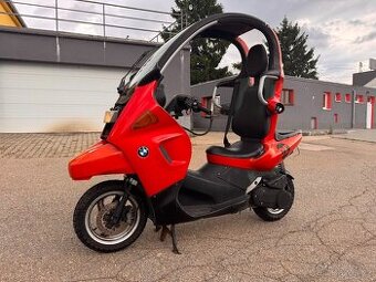 2005 BMW C1 125 ccm ABS