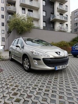 Peugeot 308 1.6i 88kw