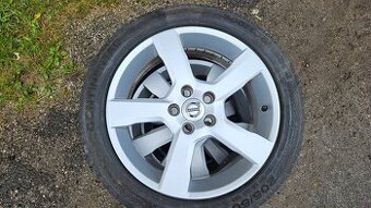 zimní Originální ALU kola Volvo Cratus 17" s pn