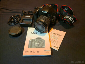 Canon EOS 450D