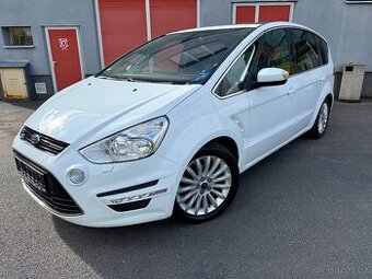 FORD S-MAX 2014 TOP VÝBAVA