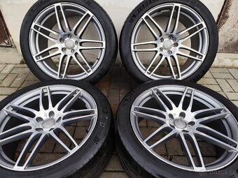 ALU 5x112 r20 AUDI + PNEU