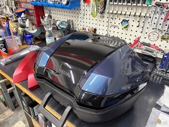 Originální kufr na Honda Nss Forza 125 +300+350