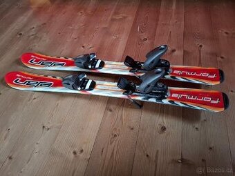 Dětské lyže ELAN FORMULA L90
